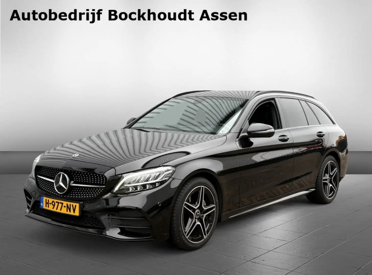 Mercedes-Benz C 160 Estate Business Solution AMG ltd | Camera | LED | Negro - 1