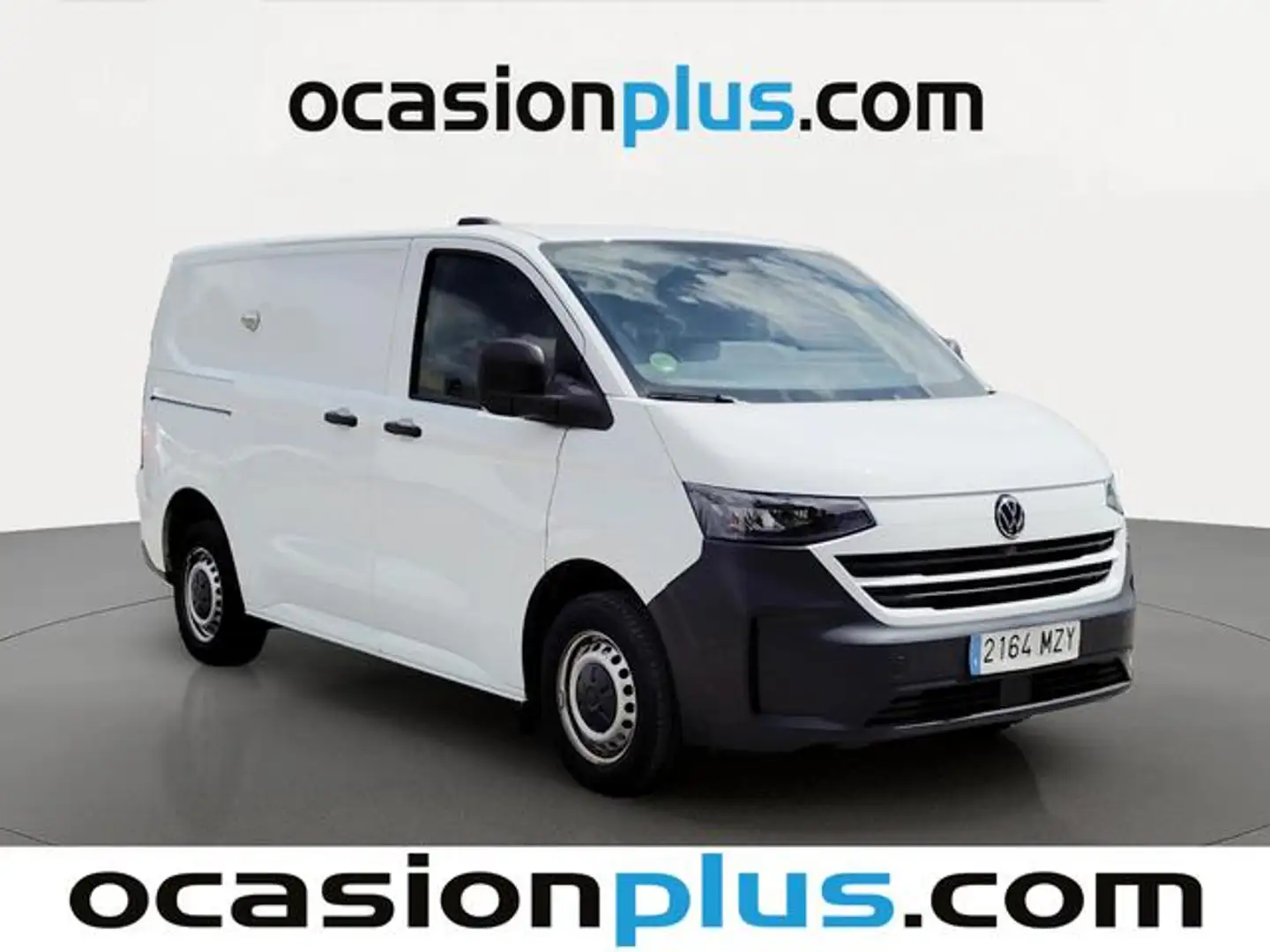 Volkswagen Transporter Furgón BC 2.0TDI 81kW Blanco - 2