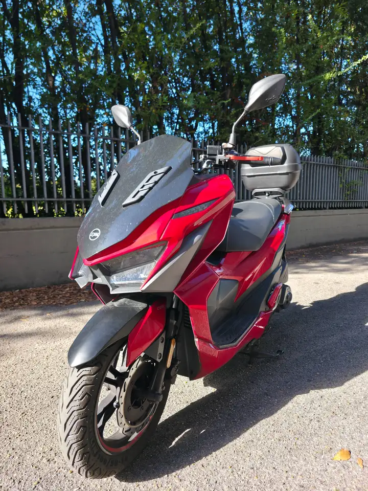 Sym Jet X 125