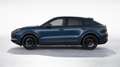 Porsche Cayenne E-Hybrid Coupé Blauw - thumbnail 2
