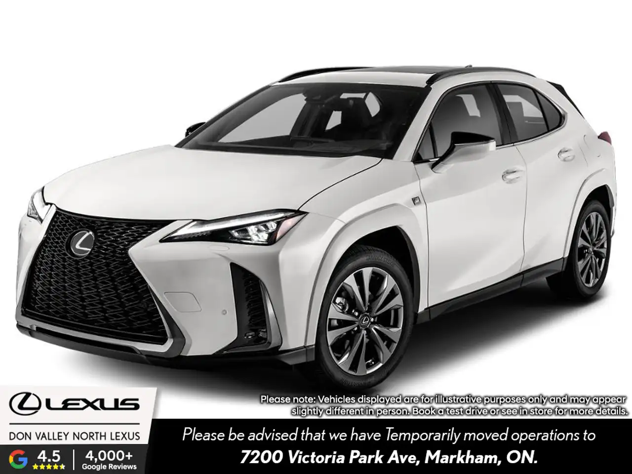 2024 Lexus UX