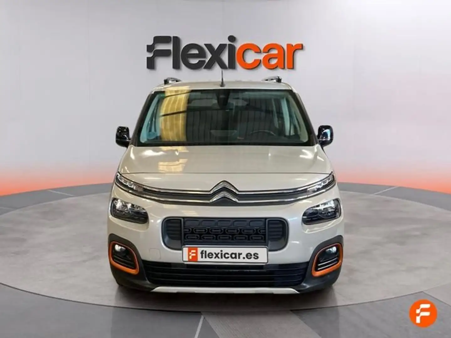 Citroen Berlingo Talla M BlueHDi 130 S&S EAT8 FEEL Beige - 2
