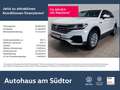 Volkswagen Touareg 3.0 TDI V6 4MOTION | LED RFK ACC Navi Blanc - thumbnail 1