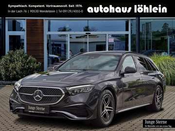 T-Modell AMG+PANO+AHK+NIGHT+KAMERA+WINTER