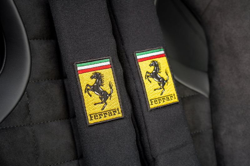 Ferrari 812 Competizione - Blu Elettrico - 1 of 999 — photo 15