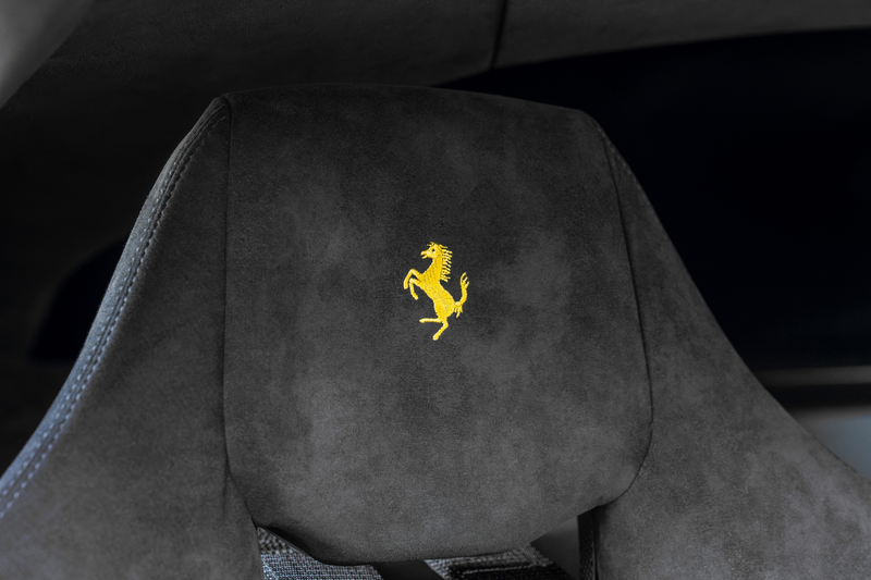 Ferrari 812 Competizione - Blu Elettrico - 1 of 999 — photo 14