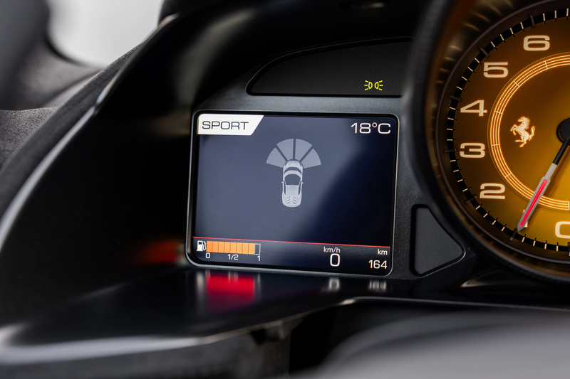 Ferrari 812 Competizione - Blu Elettrico - 1 of 999 — photo 8