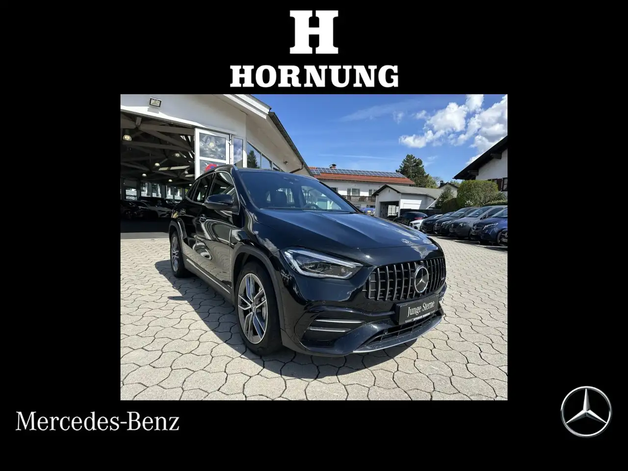 Mercedes-Benz GLA 35 AMG