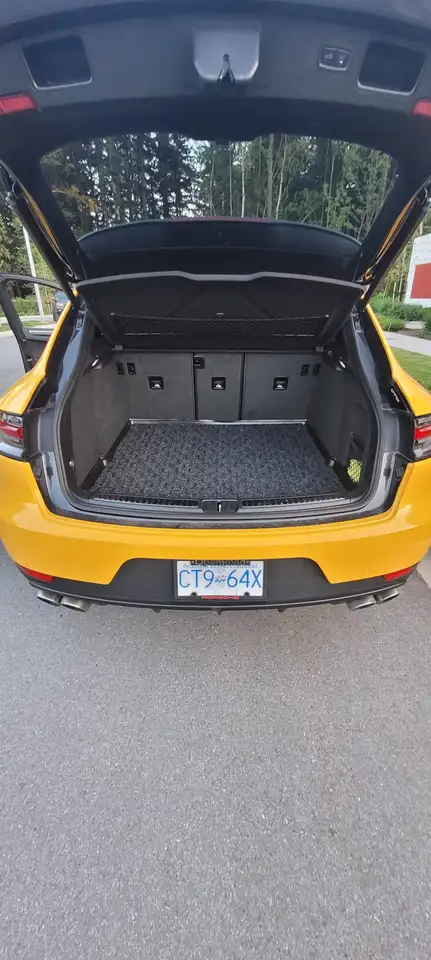 Porsche Macan снимка Porsche Macan