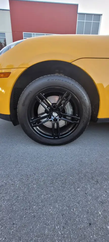 Porsche Macan снимка Porsche Macan