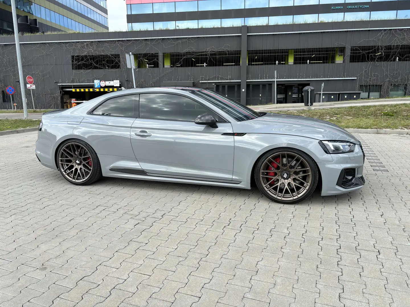 Audi RS5 Coupe 2.9 TFSI quattro tiptronic - 2