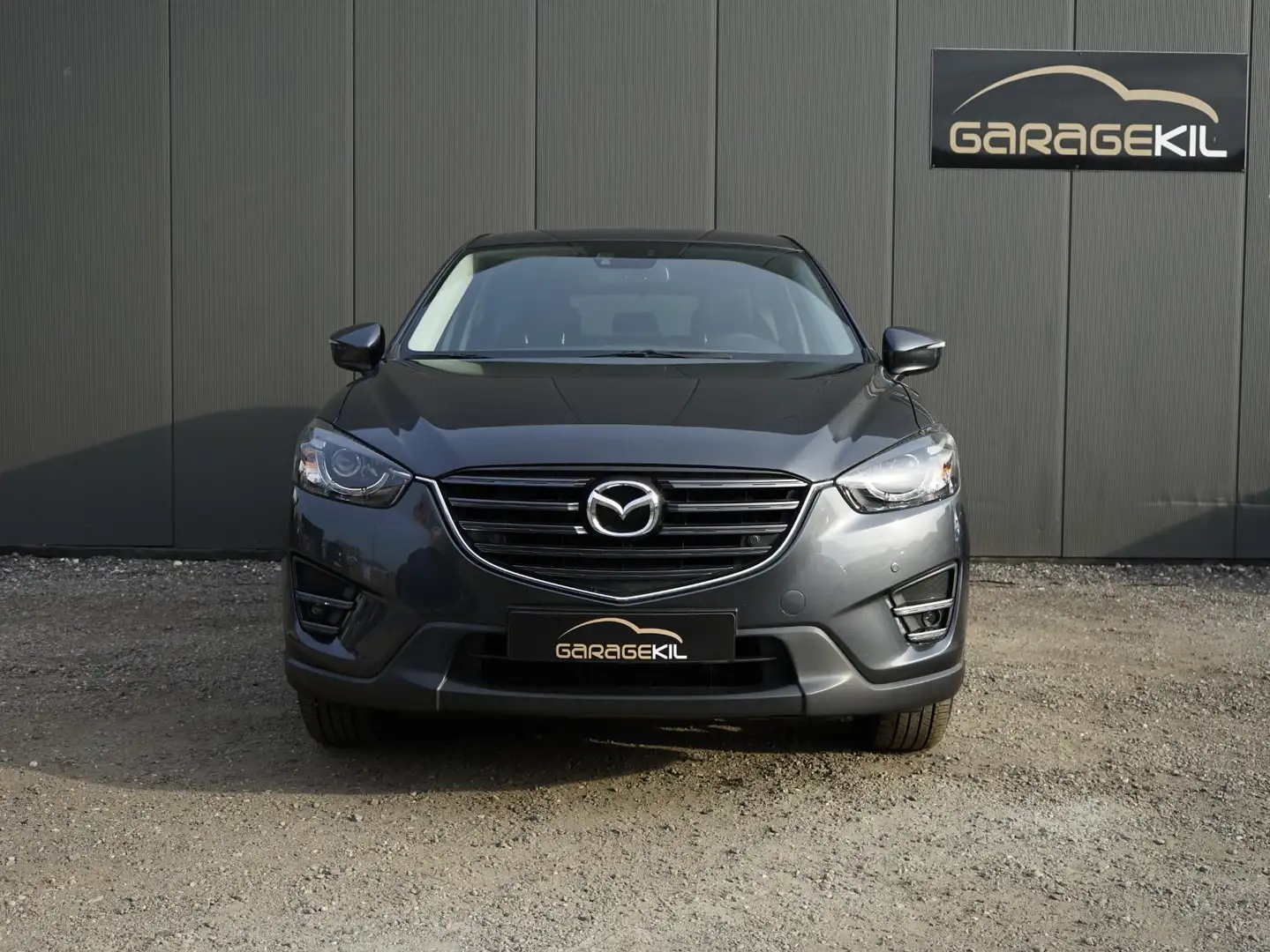 Mazda CX-5 2.0 SkyActiv-G 165 TS 2WD Facelift / Navi / Onderh Gris - 2