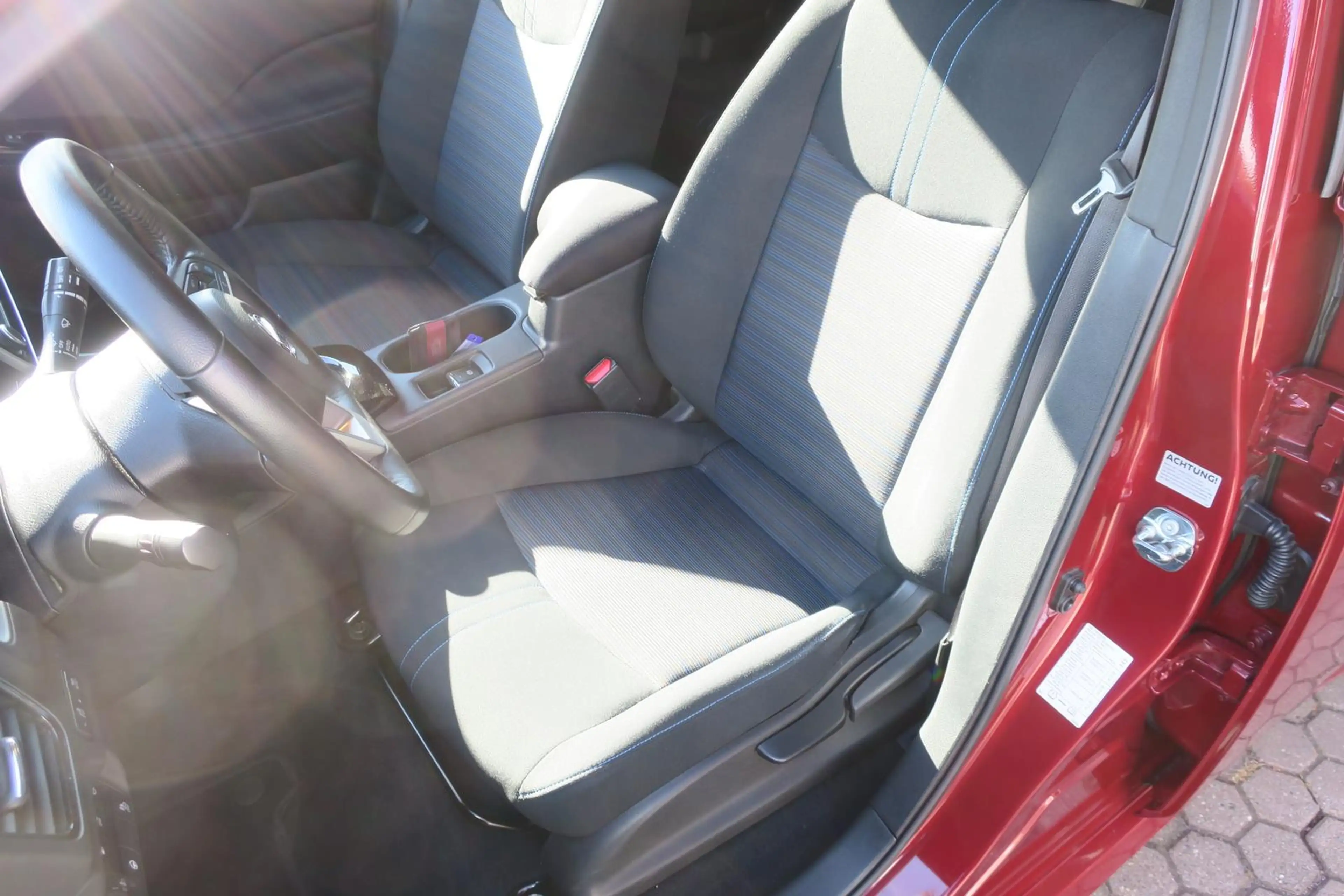 Nissan Leaf 40kWh N-CONNECTA NAVI LED AVM SHZ ProPilot — photo 8