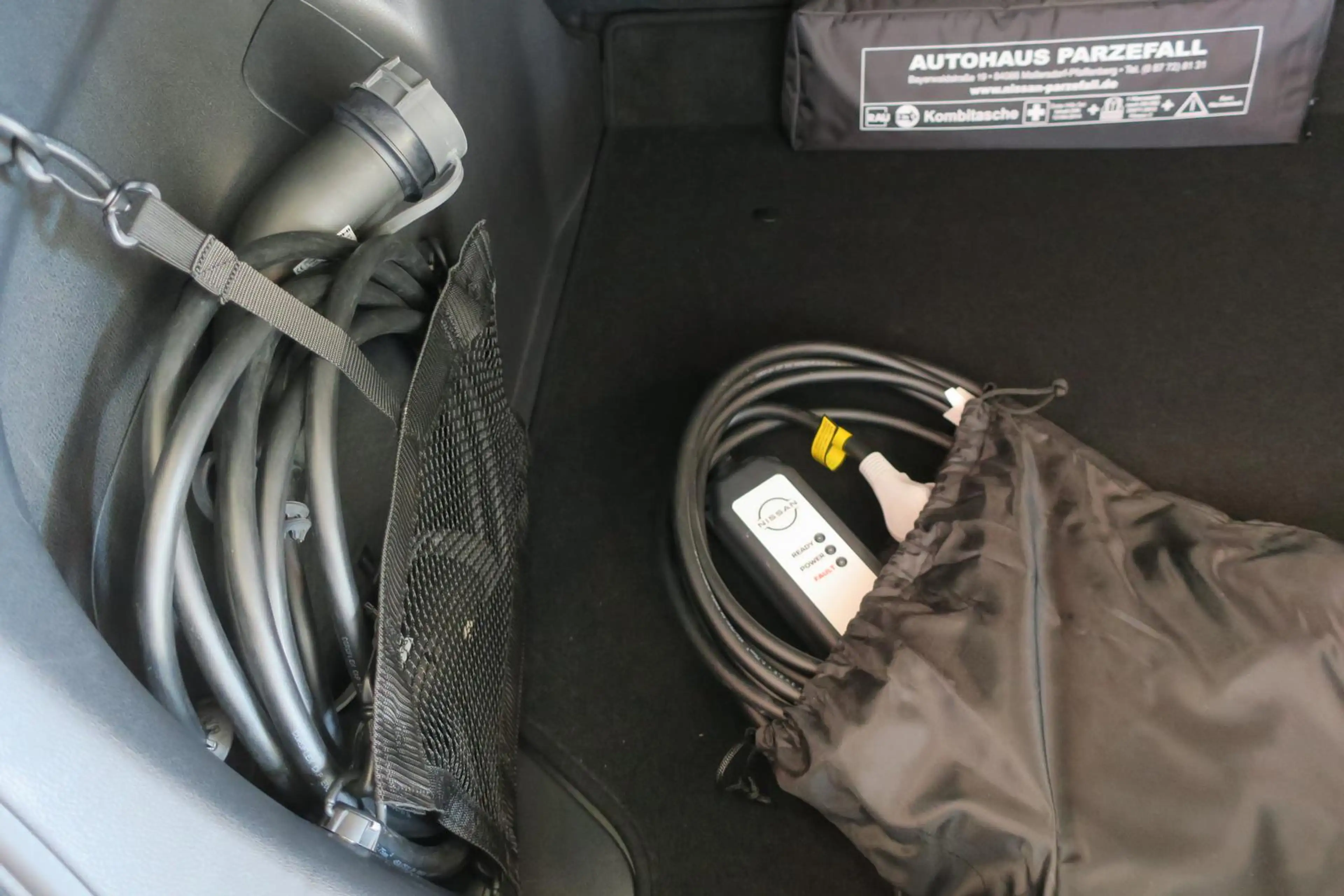 Nissan Leaf 40kWh N-CONNECTA NAVI LED AVM SHZ ProPilot — photo 12