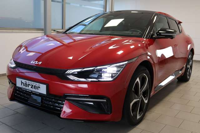 Kia EV6 GT-Line *NAV*HeadUp*GSD*AHK*Meridian*360°