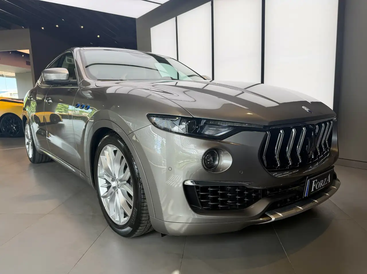 Maserati Levante 2021