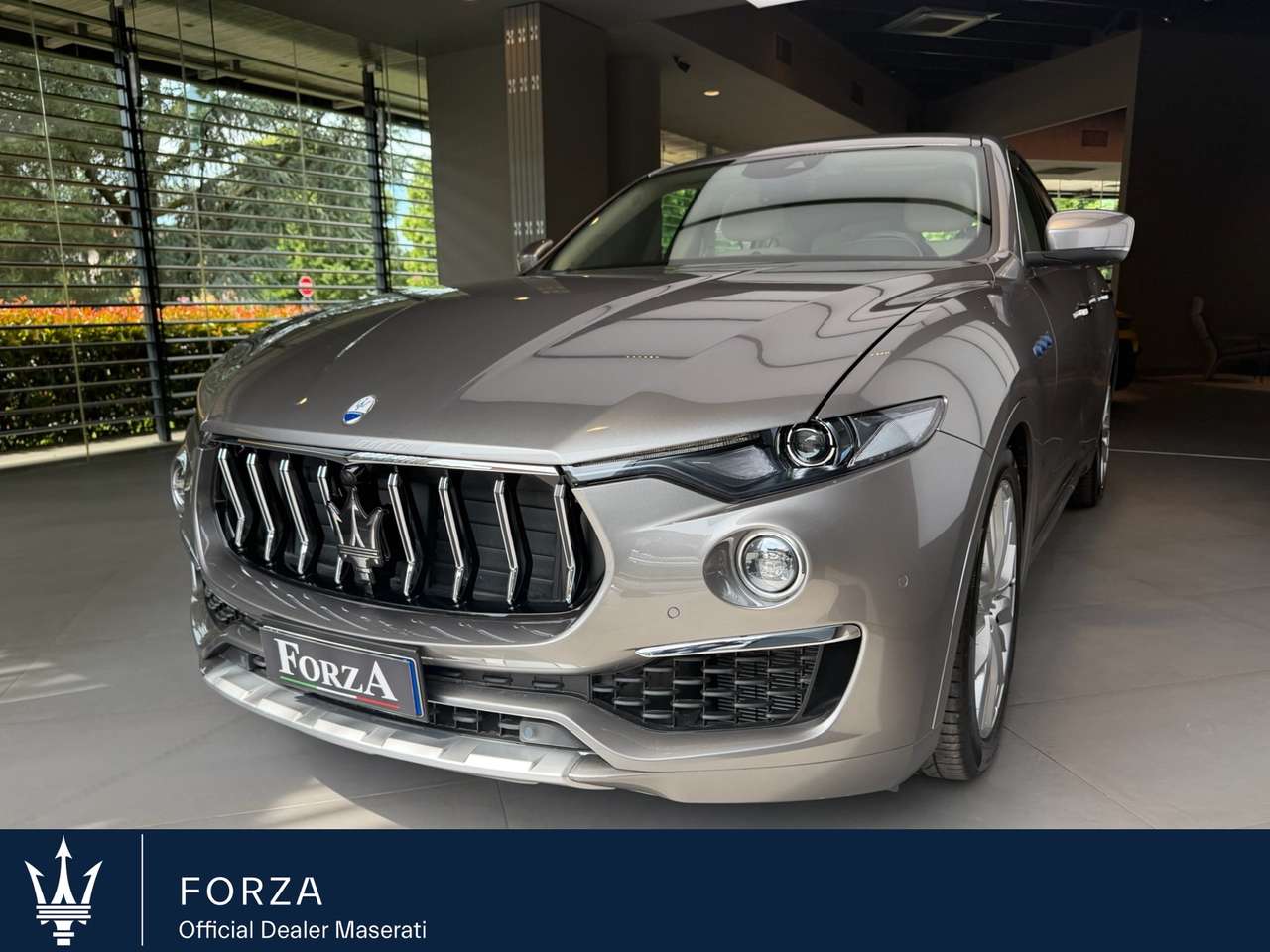 Maserati Levante Levante 2.0 mhev GT 330cv