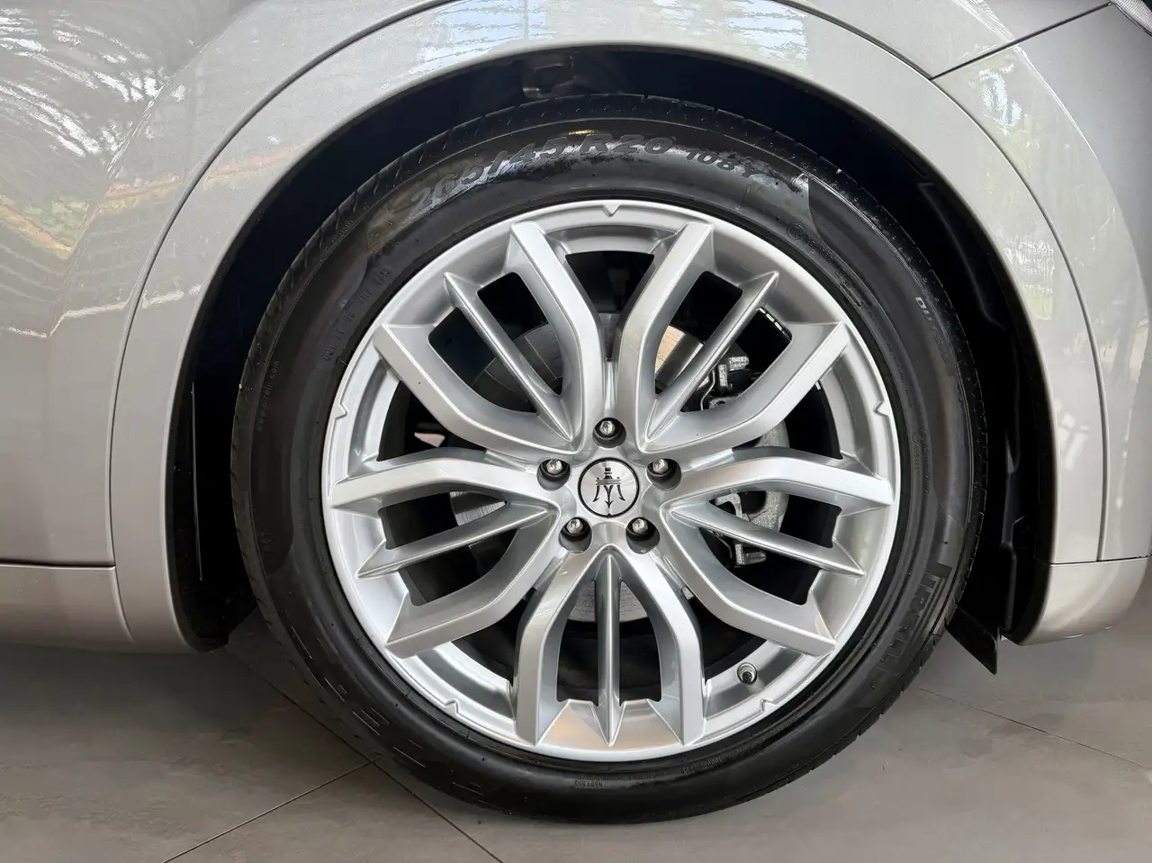 Maserati Levante 2021