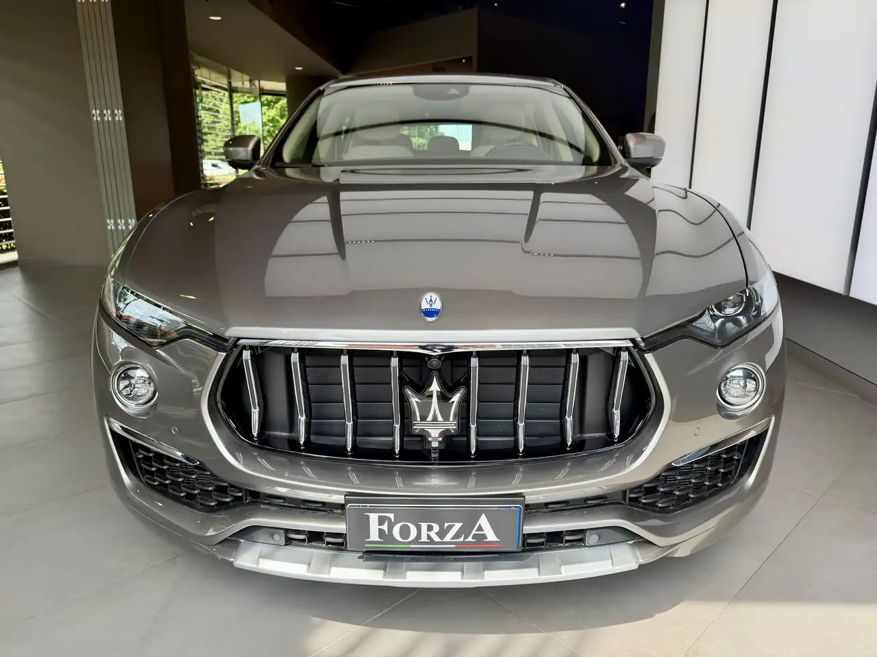 Maserati Levante 2021