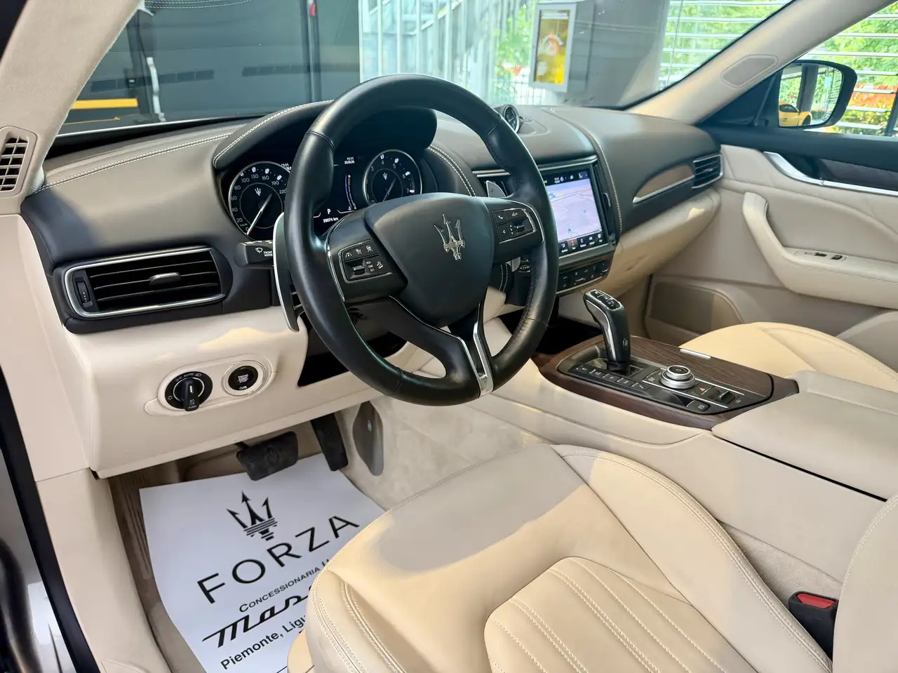 Maserati Levante 2021