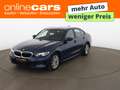 BMW 320 d Limousine xDrive Advantage Aut LED RADAR NAV Blau - thumbnail 1