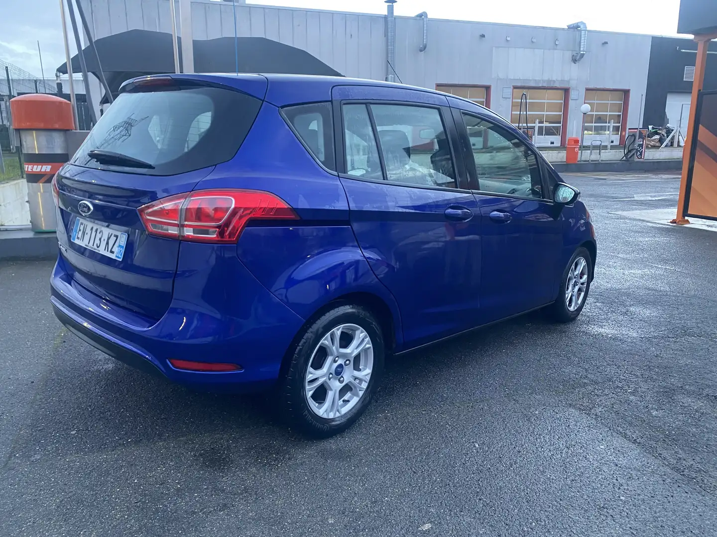 Ford B-Max 1.4 90 Edition - 2