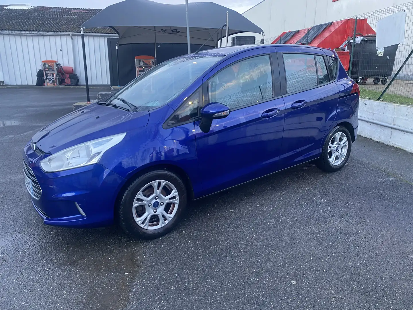 Ford B-Max 1.4 90 Edition - 1