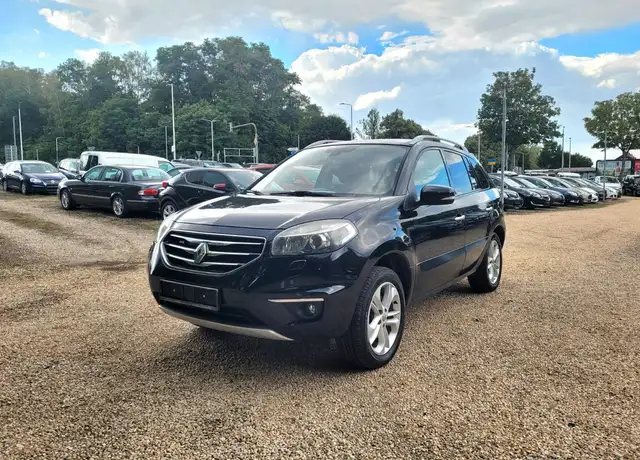 Renault Koleos Dynamique 2.5 4x4,Navi*Temp*Klima*SZH*AHK