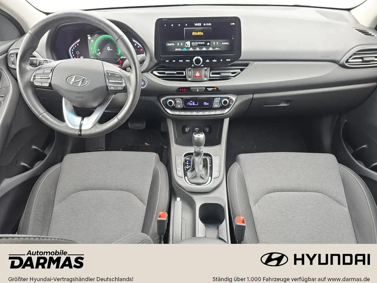 Hyundai i30 i30 Fastback 1.5 7-DCT Edition 30 PLUS 8-FACH 13