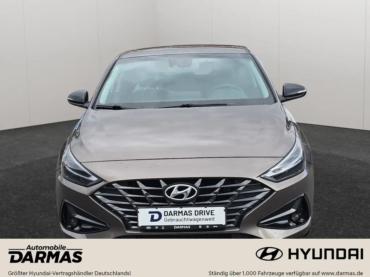 Hyundai i30 i30 Fastback 1.5 7-DCT Edition 30 PLUS 8-FACH 3