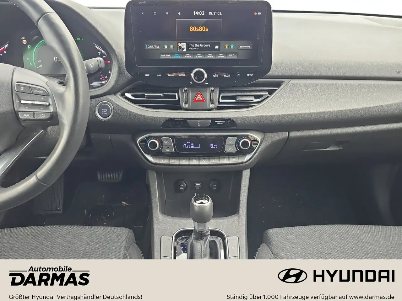 Hyundai i30 i30 Fastback 1.5 7-DCT Edition 30 PLUS 8-FACH 14