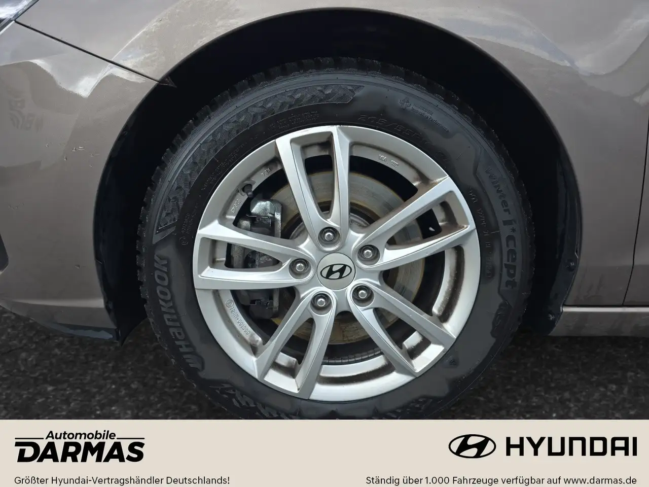 Hyundai i30 i30 Fastback 1.5 7-DCT Edition 30 PLUS 8-FACH 10