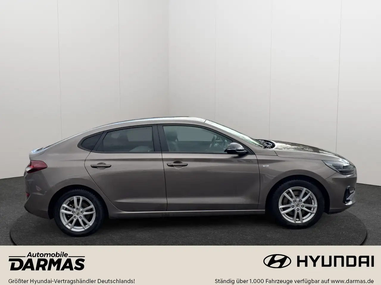 Hyundai i30 i30 Fastback 1.5 7-DCT Edition 30 PLUS 8-FACH 5