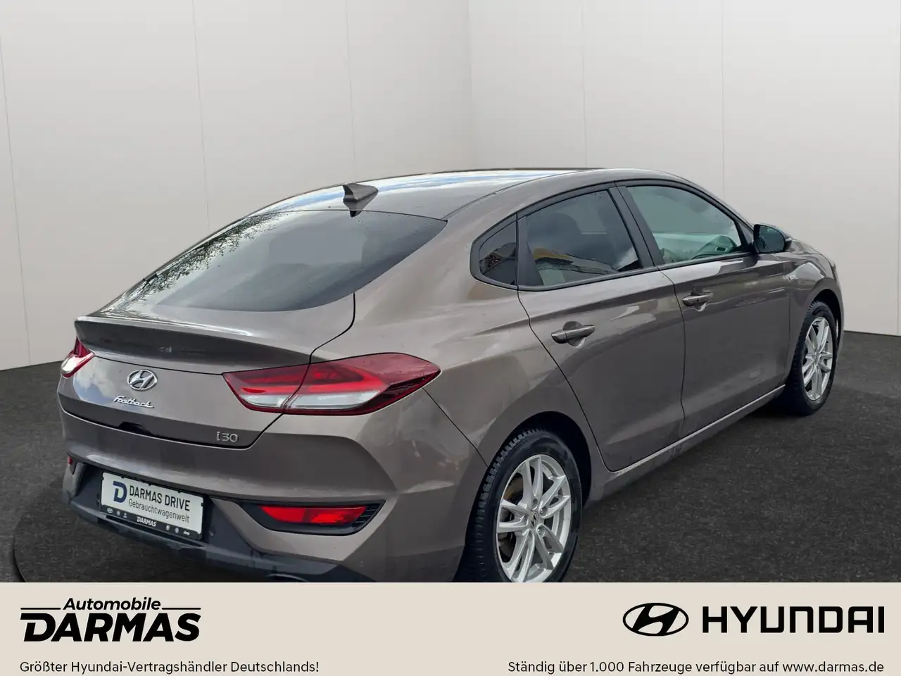 Hyundai i30 i30 Fastback 1.5 7-DCT Edition 30 PLUS 8-FACH 6
