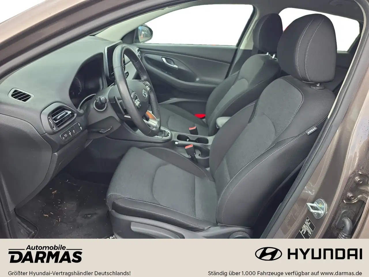 Hyundai i30 i30 Fastback 1.5 7-DCT Edition 30 PLUS 8-FACH 11