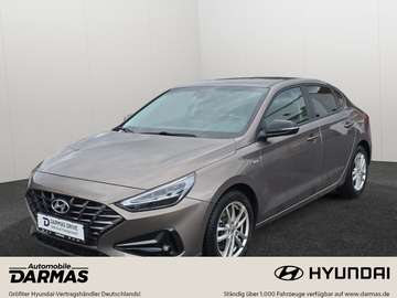 i30 Fastback 1.5 7-DCT  Edition 30 PLUS 8-FACH