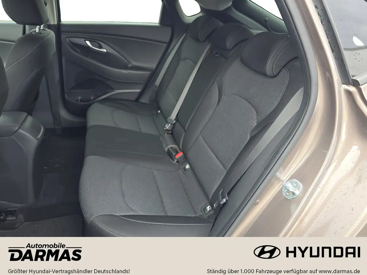 Hyundai i30 i30 Fastback 1.5 7-DCT Edition 30 PLUS 8-FACH 12