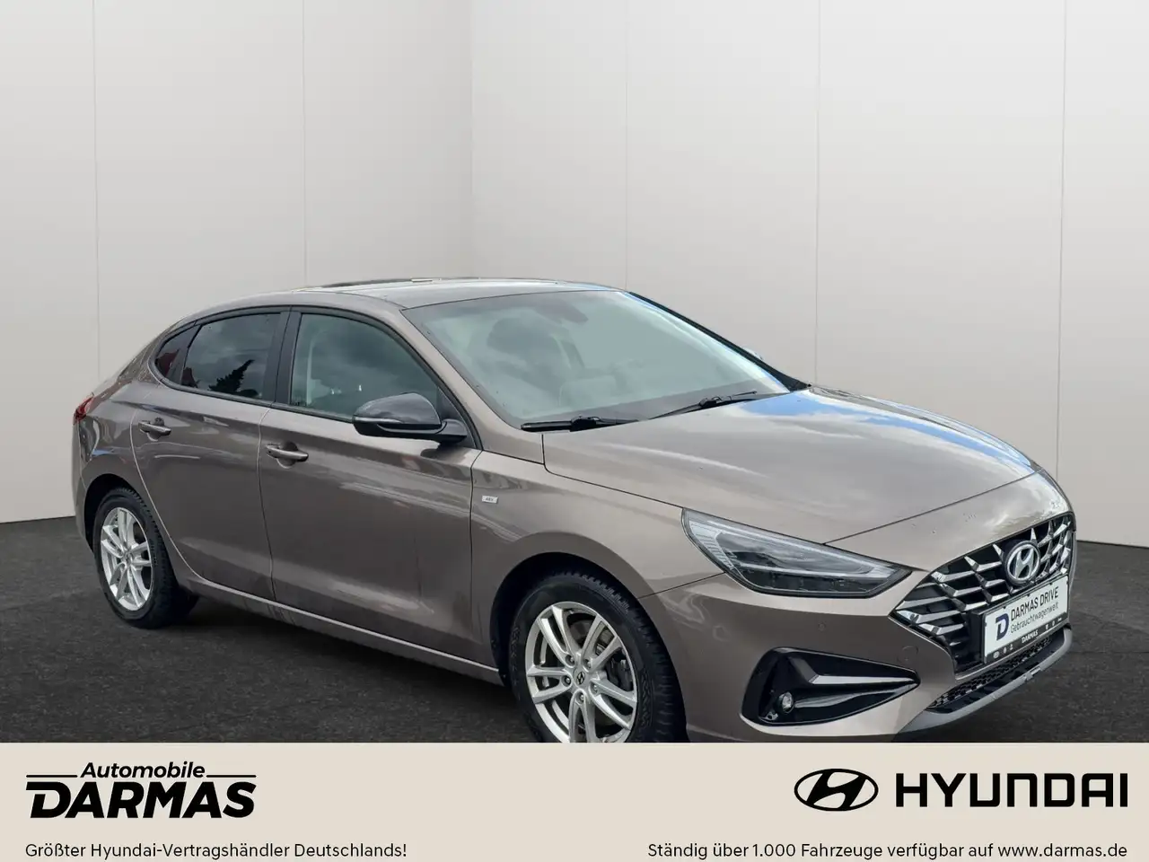 Hyundai i30 i30 Fastback 1.5 7-DCT Edition 30 PLUS 8-FACH 4