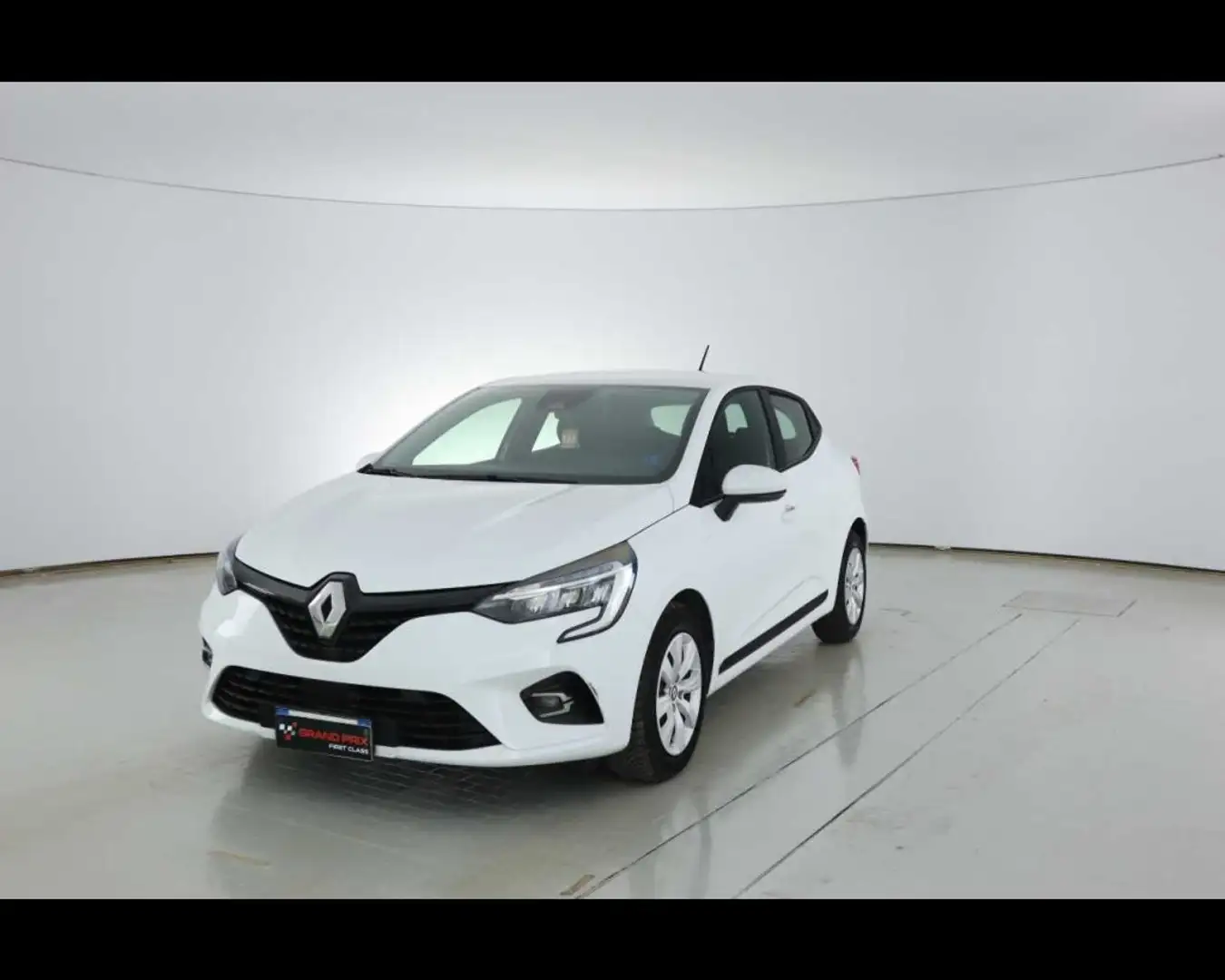 Renault Clio TCe 90 CV 5 porte Business Bianco - 1