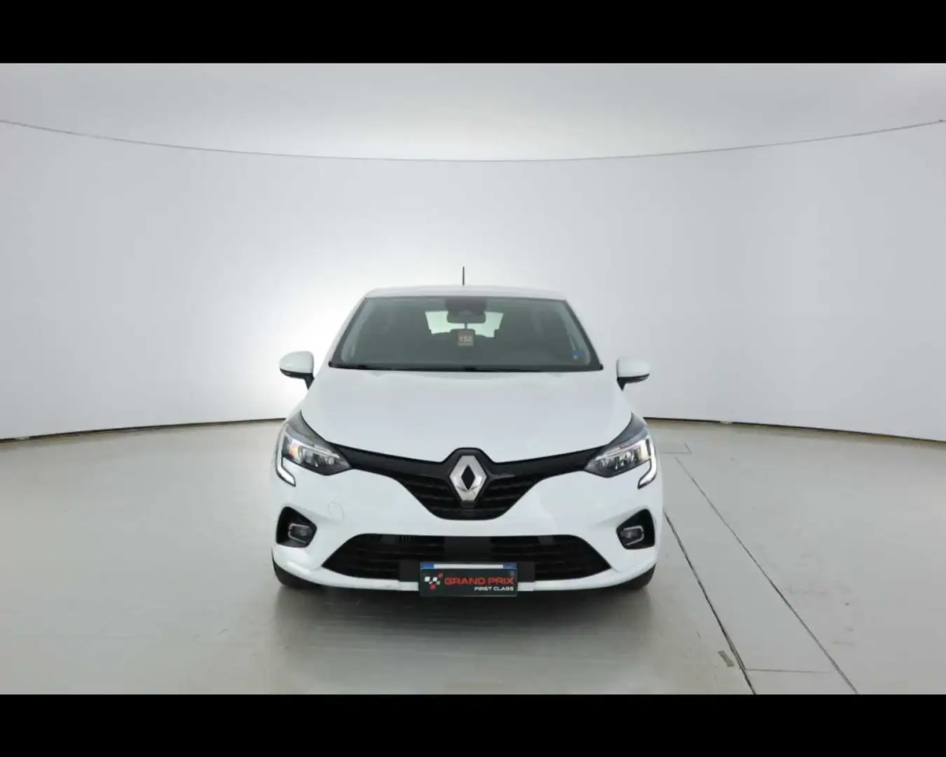 Renault Clio TCe 90 CV 5 porte Business Bianco - 2