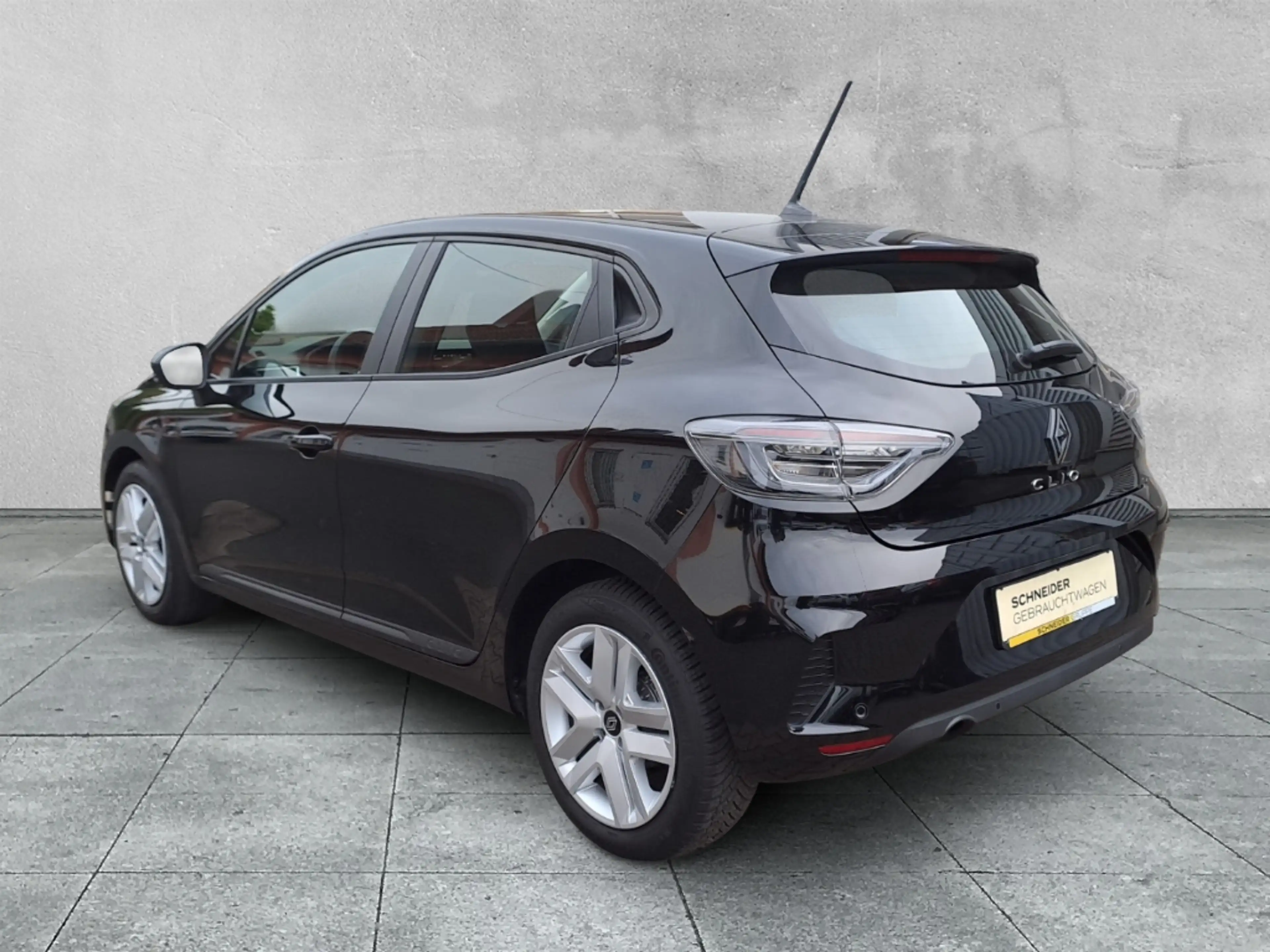 Renault Clio EVOLUTION TCe 90 Evolution KLIMA+SHZ+PDC+USB+LED+D — photo 3