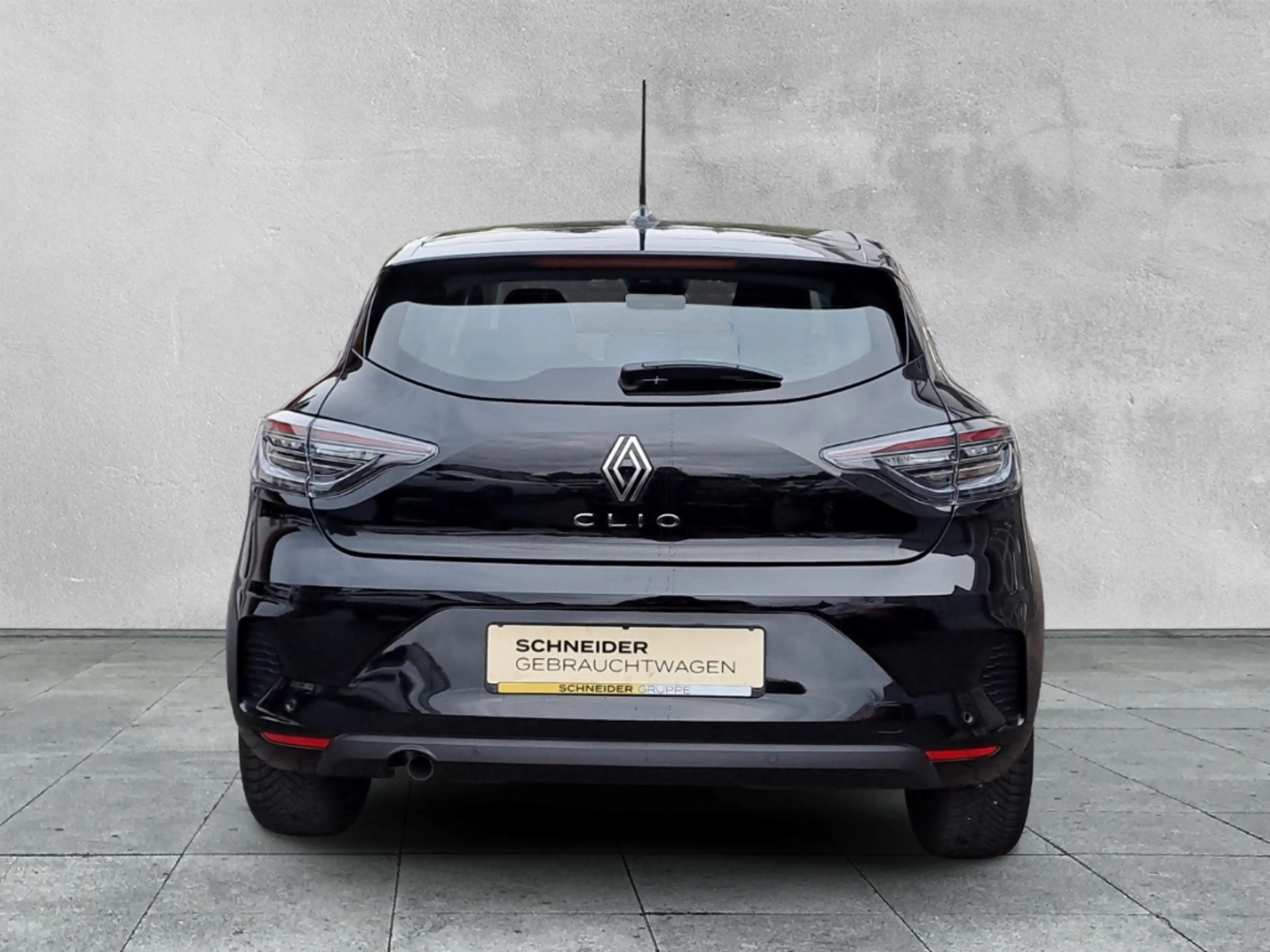 Renault Clio EVOLUTION TCe 90 Evolution KLIMA+SHZ+PDC+USB+LED+D — photo 4