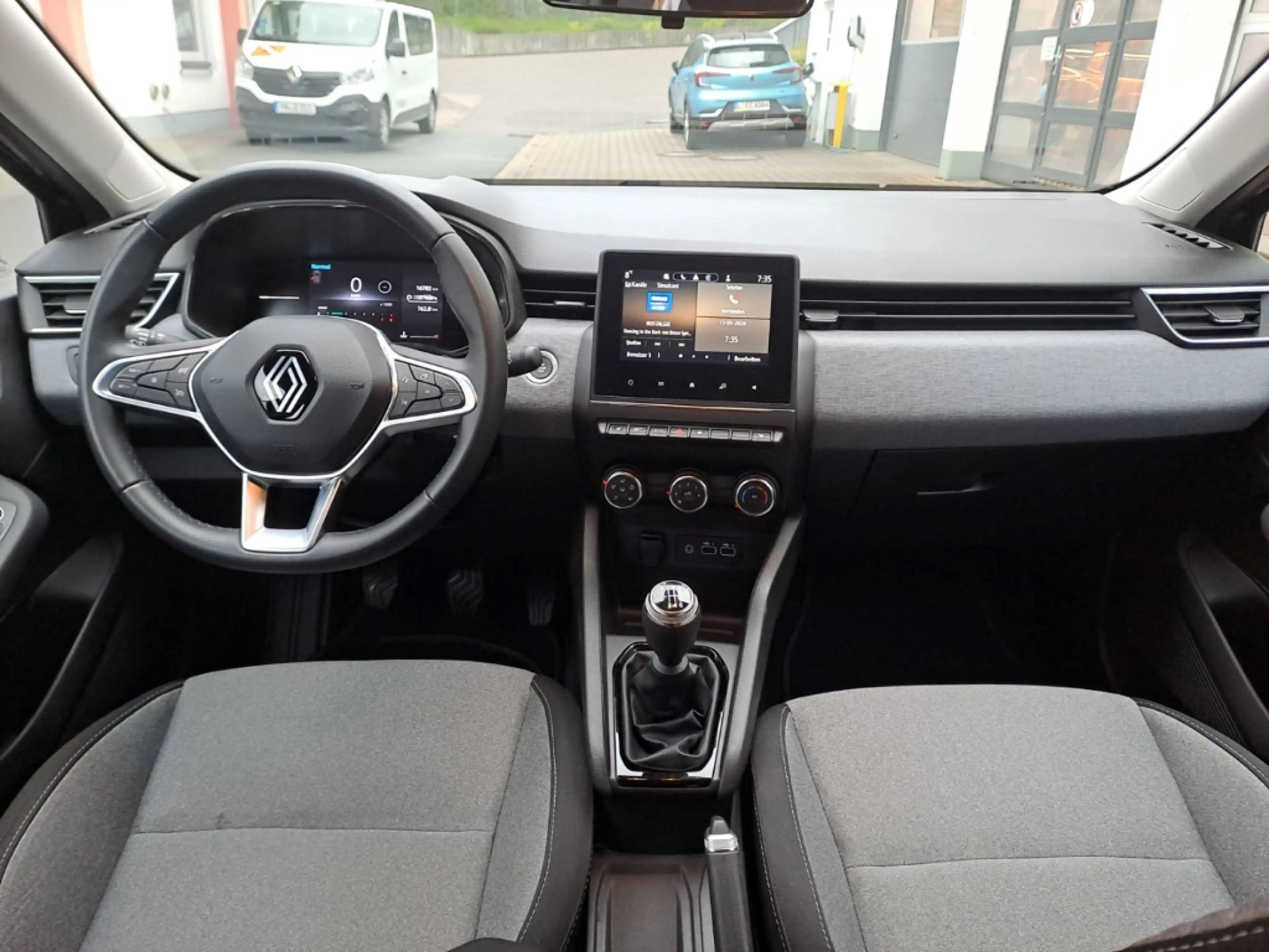 Renault Clio EVOLUTION TCe 90 Evolution KLIMA+SHZ+PDC+USB+LED+D — photo 14