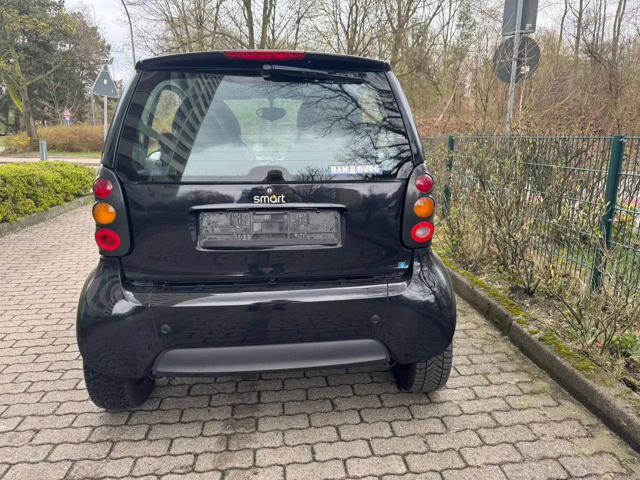 smart #1, foto 3