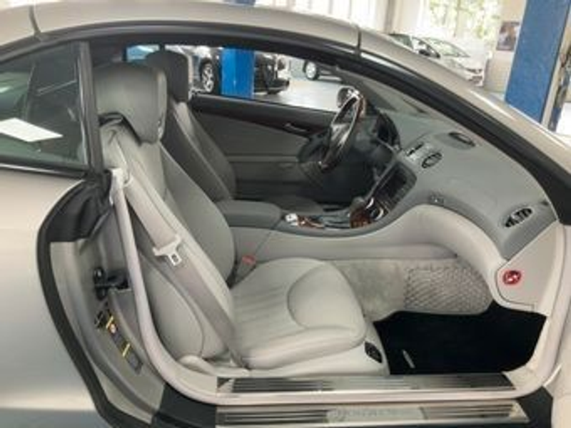 Mercedes-Benz SL 350 / Deutsch / TOP / 2.Hand / Belüftung — photo 5