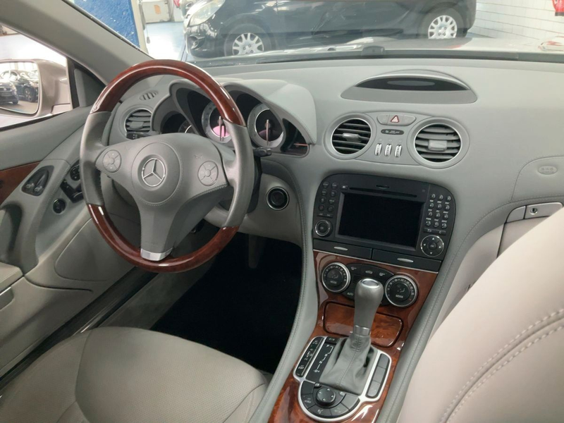 Mercedes-Benz SL 350 / Deutsch / TOP / 2.Hand / Belüftung