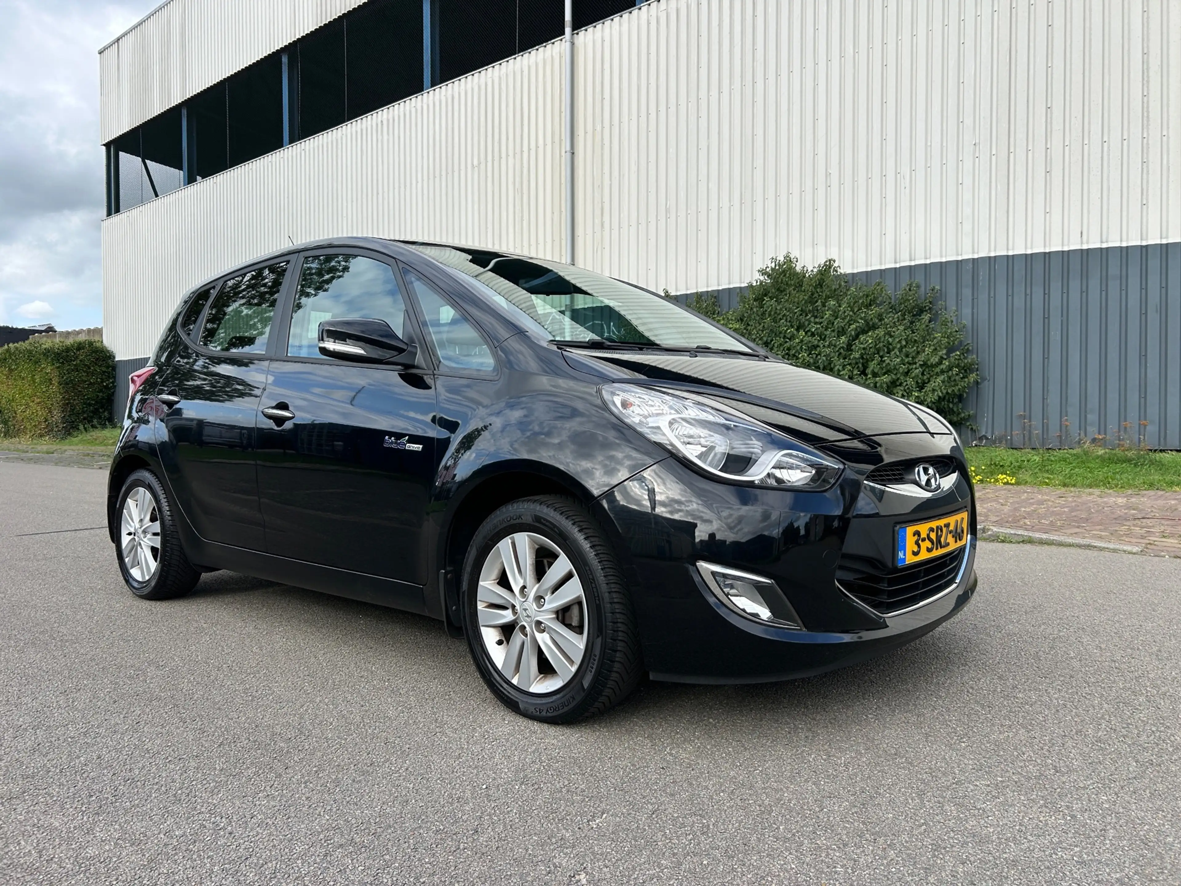 Hyundai iX20 1.4i i-Magine — photo 7