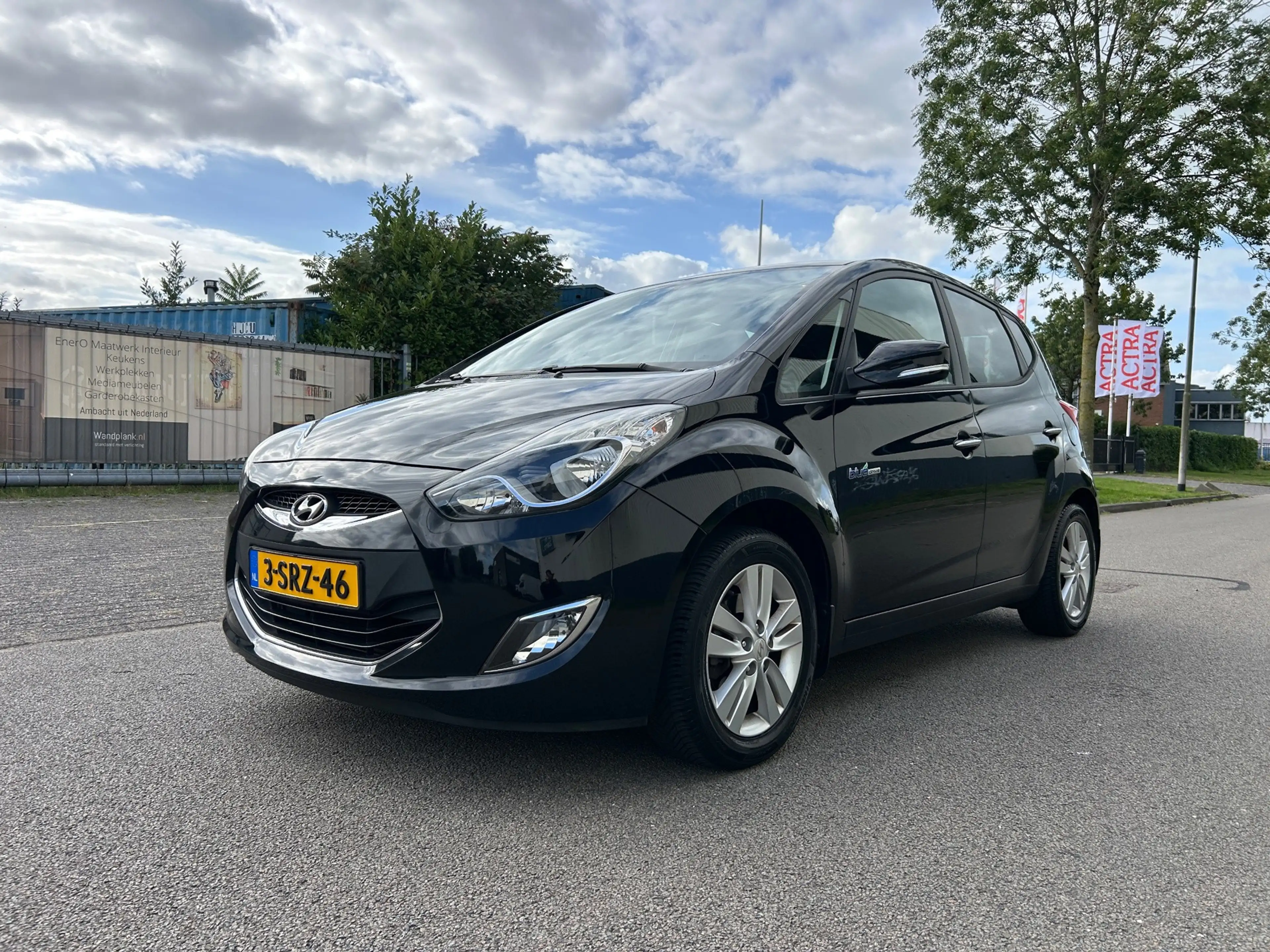 Hyundai iX20 1.4i i-Magine