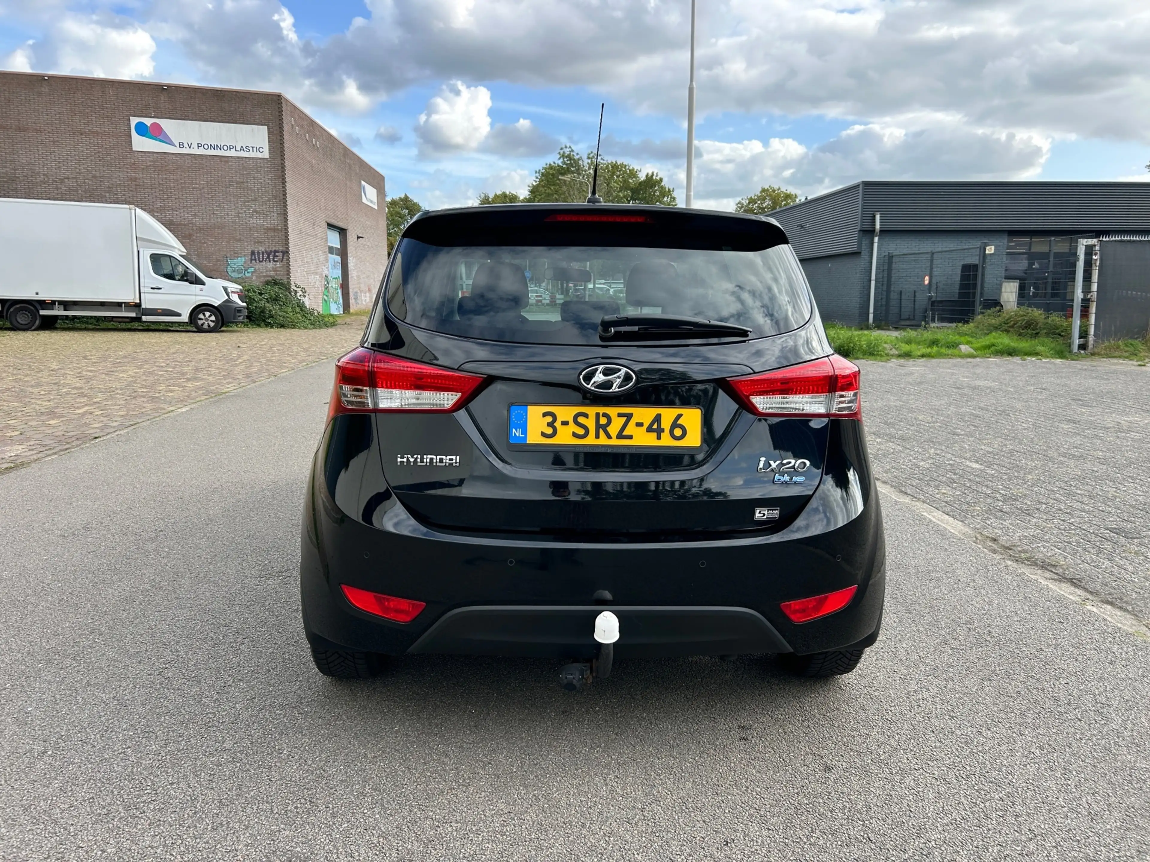 Hyundai iX20 1.4i i-Magine — photo 4