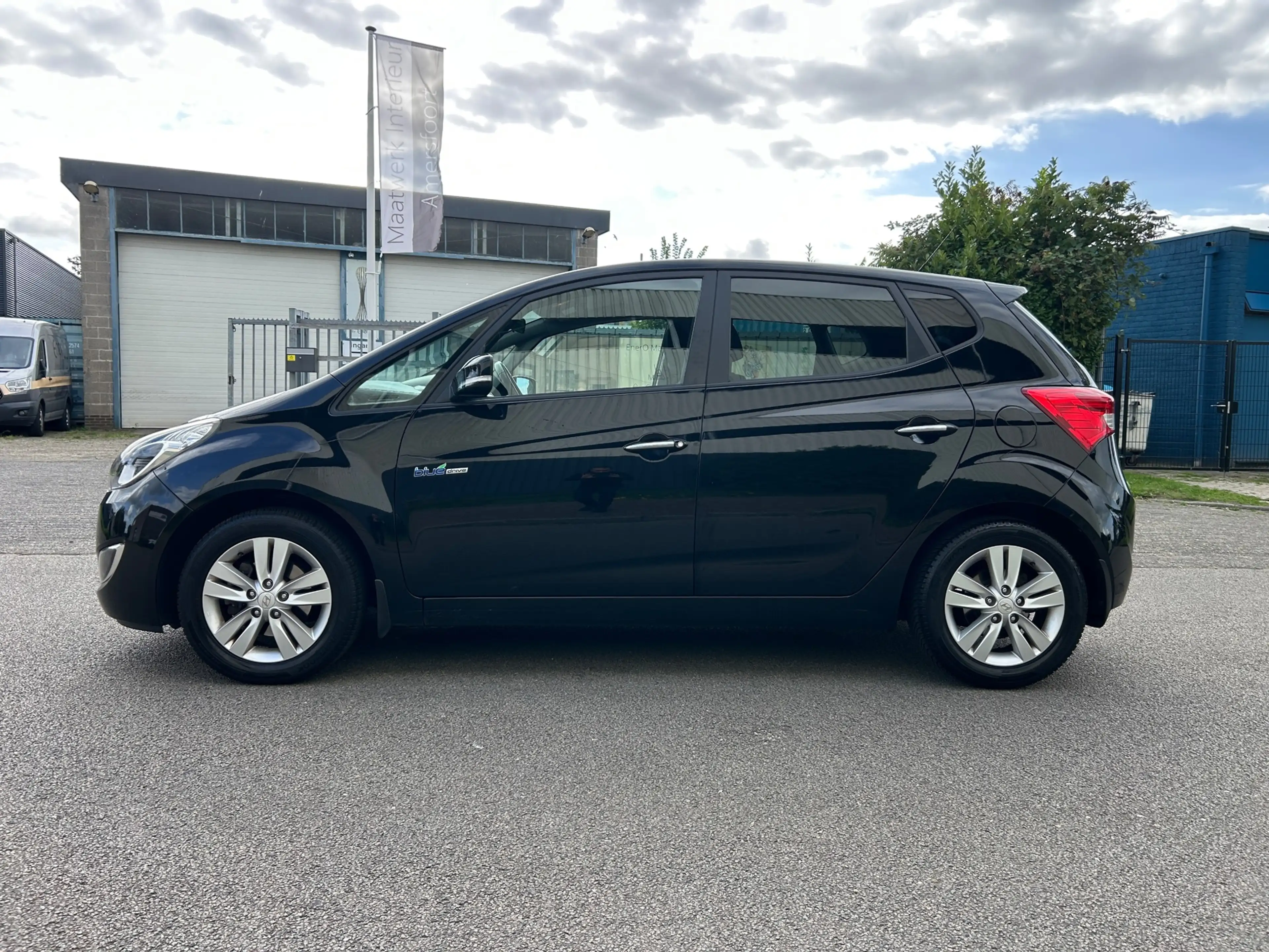 Hyundai iX20 1.4i i-Magine — photo 2